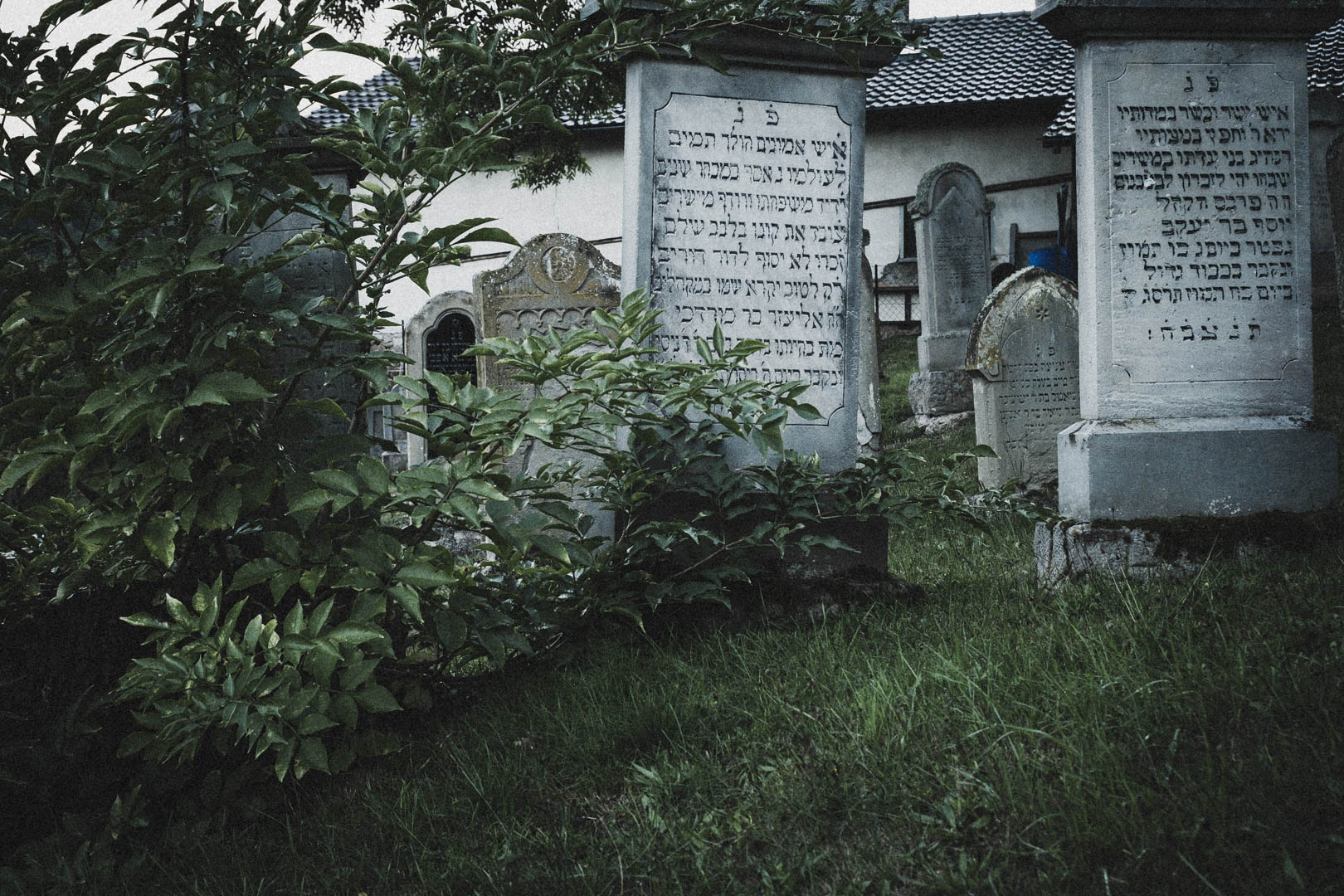 Niederaula, Jüdischer Friedhof